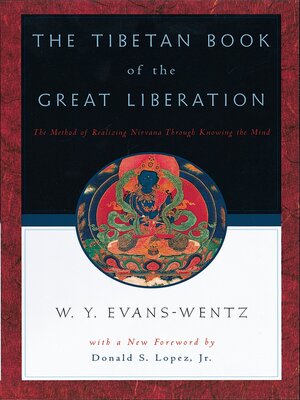 cover image of The Tibetan Book of the Great Liberation